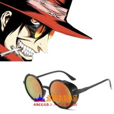 画像8: HELLSING（ヘルシング） アーカード Alucard コスプレ衣装 abccos製 「受注生産」 (8)