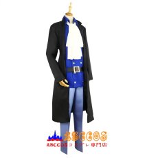 画像2: ONE PIECE（ワンピース） Sabo サボ コスプレ衣装 abccos製 「受注生産」 (2)