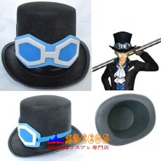 画像4: ONE PIECE（ワンピース） Sabo サボ コスプレ衣装 abccos製 「受注生産」 (4)