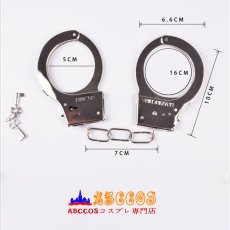 画像6: 一騎当千（いっきとうせん） 呂蒙 子明（りょもう しめい）メイド服 コスプレ衣装 abccos製 「受注生産」 (6)