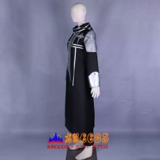 画像4: ディーグレイマン D.Gray-man 黒の教団 アレン・ウォーカー Allen Walker コスプレ衣装 abccos製 「受注生産」 (4)