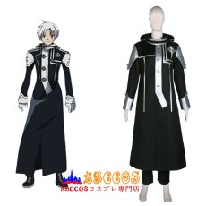 画像6: ディーグレイマン D.Gray-man 黒の教団 アレン・ウォーカー Allen Walker コスプレ衣装 abccos製 「受注生産」 (6)
