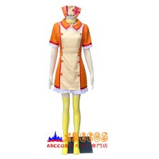 画像1: 初音ミク はつね みく 恋色病棟 鏡音リン ナース服 コスプレ衣装 abccos製 「受注生産」 (1)