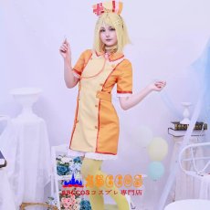 画像10: 初音ミク はつね みく 恋色病棟 鏡音リン ナース服 コスプレ衣装 abccos製 「受注生産」 (10)