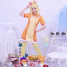 画像14: 初音ミク はつね みく 恋色病棟 鏡音リン ナース服 コスプレ衣装 abccos製 「受注生産」 (14)