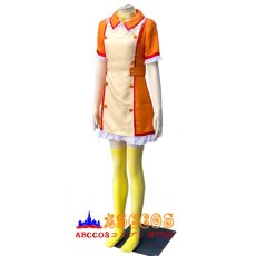 画像2: 初音ミク はつね みく 恋色病棟 鏡音リン ナース服 コスプレ衣装 abccos製 「受注生産」 (2)
