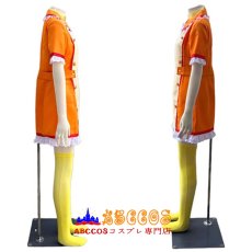 画像4: 初音ミク はつね みく 恋色病棟 鏡音リン ナース服 コスプレ衣装 abccos製 「受注生産」 (4)