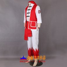 画像3: 中華一番！（ちゅうかいちばん）特級厨師 リュウ・マオシン（劉昴星）コスプレ衣装 abccos製 「受注生産」 (3)