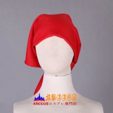 画像6: 中華一番！（ちゅうかいちばん）特級厨師 リュウ・マオシン（劉昴星）コスプレ衣装 abccos製 「受注生産」 (6)