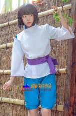 画像11: 千と千尋の神隠し ハク / ニギハヤミコハクヌシ コスプレ衣装 abccos製 「受注生産」 (11)