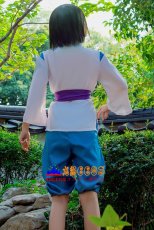 画像13: 千と千尋の神隠し ハク / ニギハヤミコハクヌシ コスプレ衣装 abccos製 「受注生産」 (13)