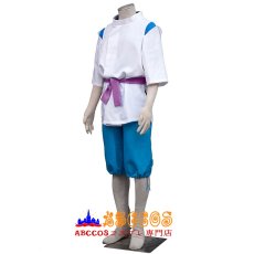 画像3: 千と千尋の神隠し ハク / ニギハヤミコハクヌシ コスプレ衣装 abccos製 「受注生産」 (3)