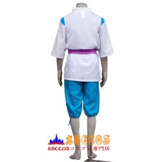 画像4: 千と千尋の神隠し ハク / ニギハヤミコハクヌシ コスプレ衣装 abccos製 「受注生産」 (4)