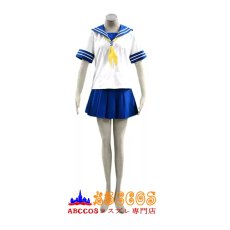 画像1: 一騎当千（いっきとうせん） 成都学園 セーラー服 コスプレ衣装 abccos製 「受注生産」 (1)