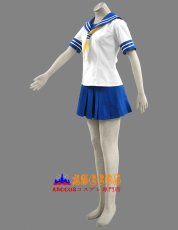 画像3: 一騎当千（いっきとうせん） 成都学園 セーラー服 コスプレ衣装 abccos製 「受注生産」 (3)