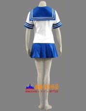 画像4: 一騎当千（いっきとうせん） 成都学園 セーラー服 コスプレ衣装 abccos製 「受注生産」 (4)