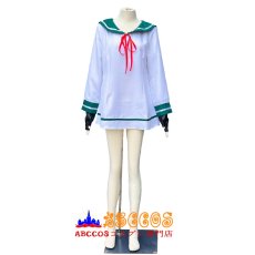 画像1: エア・ギア Air Gear 渡り鸟のシムカ コスプレ衣装 abccos製 「受注生産」 (1)