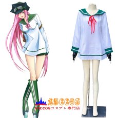 画像5: エア・ギア Air Gear 渡り鸟のシムカ コスプレ衣装 abccos製 「受注生産」 (5)
