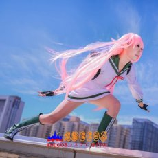 画像9: エア・ギア Air Gear 渡り鸟のシムカ コスプレ衣装 abccos製 「受注生産」 (9)