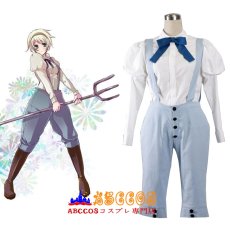 画像4: ヘタリアThe Beautiful World Tonia コスプレ衣装 abccos製 「受注生産」 (4)