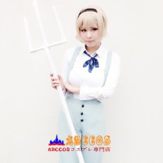 画像5: ヘタリアThe Beautiful World Tonia コスプレ衣装 abccos製 「受注生産」 (5)