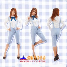 画像6: ヘタリアThe Beautiful World Tonia コスプレ衣装 abccos製 「受注生産」 (6)