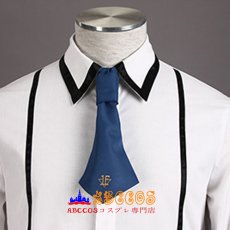 画像6: バカとテストと召喚獣 文月学校男性の冬の制服 コスプレ衣装 コスプレ衣装 abccos製 「受注生産」 (6)