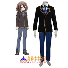 画像8: バカとテストと召喚獣 文月学校男性の冬の制服 コスプレ衣装 コスプレ衣装 abccos製 「受注生産」 (8)