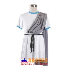 画像1: イナズマイレブン 世宇子中 亜風炉照美/あふろ てるみ コスプレ衣装 abccos製 「受注生産」 (1)