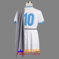 画像4: イナズマイレブン 世宇子中 亜風炉照美/あふろ てるみ コスプレ衣装 abccos製 「受注生産」 (4)