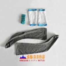 画像5: イナズマイレブン 世宇子中 亜風炉照美/あふろ てるみ コスプレ衣装 abccos製 「受注生産」 (5)