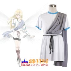 画像6: イナズマイレブン 世宇子中 亜風炉照美/あふろ てるみ コスプレ衣装 abccos製 「受注生産」 (6)