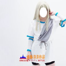 画像7: イナズマイレブン 世宇子中 亜風炉照美/あふろ てるみ コスプレ衣装 abccos製 「受注生産」 (7)