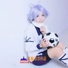 画像10: イナズマイレブン 白恋中 吹雪士郎（ふぶき しろう）コスプレ衣装 abccos製 「受注生産」 (10)