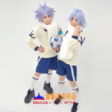 画像11: イナズマイレブン 白恋中 吹雪士郎（ふぶき しろう）コスプレ衣装 abccos製 「受注生産」 (11)