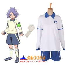 画像5: イナズマイレブン 白恋中 吹雪士郎（ふぶき しろう）コスプレ衣装 abccos製 「受注生産」 (5)