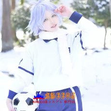 画像8: イナズマイレブン 白恋中 吹雪士郎（ふぶき しろう）コスプレ衣装 abccos製 「受注生産」 (8)
