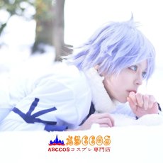 画像9: イナズマイレブン 白恋中 吹雪士郎（ふぶき しろう）コスプレ衣装 abccos製 「受注生産」 (9)