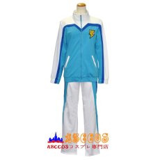 画像1: イナズマイレブンGOギャラクシー 新生日本チーム秋の装 コスプレ衣装 abccos製 「受注生産」 (1)