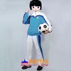 画像5: イナズマイレブンGOギャラクシー 新生日本チーム秋の装 コスプレ衣装 abccos製 「受注生産」 (5)