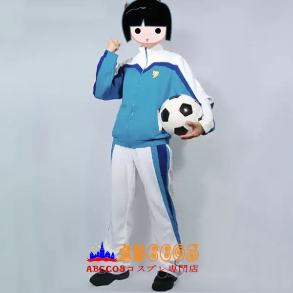イナズマイレブンGOギャラクシー 新生日本チーム秋の装 コスプレ衣装