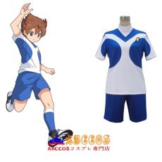 画像6: イナズマイレブンGOギャラクシー 松風天馬 (まつかぜてんま) コスプレ衣装 abccos製 「受注生産」 (6)