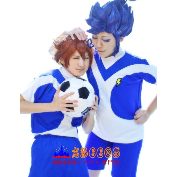 イナズマイレブンGOギャラクシー 松風天馬 (まつかぜてんま) コスプレ