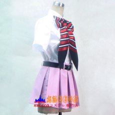 画像3: 青の祓魔師（あおのエクソシスト） 正十字学園 杜山 しえみ（もりやま しえみ）コスプレ衣装 abccos製 「受注生産」 (3)