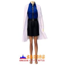 画像1: 新世纪エヴァンゲリオン 赤木リツコ コスプレ衣装 abccos製 「受注生産」 (1)