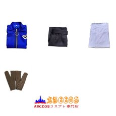 画像10: 新世纪エヴァンゲリオン 赤木リツコ コスプレ衣装 abccos製 「受注生産」 (10)