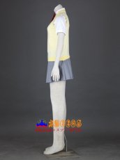 画像3: BLEACH（ブリーチ）空座第一高等学校 井上織姫（いのうえおりひめ）コスプレ衣装 abccos製 「受注生産」 (3)