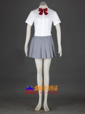 画像6: BLEACH（ブリーチ）空座第一高等学校 井上織姫（いのうえおりひめ）コスプレ衣装 abccos製 「受注生産」 (6)