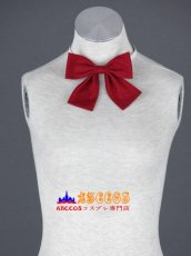 画像7: BLEACH（ブリーチ）空座第一高等学校 井上織姫（いのうえおりひめ）コスプレ衣装 abccos製 「受注生産」 (7)
