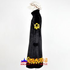画像3: ONE PIECE（ワンピース） トラファルガー・D・ワーテル・ロー コスプレ衣装 abccos製 「受注生産」 (3)